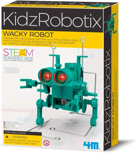 Kidz Robotix Robot Chiflado