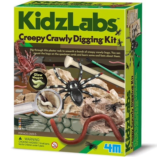 Kidzlabs Excavación de Insectos