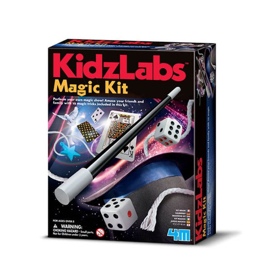 Kidz Labs Kit de Magia