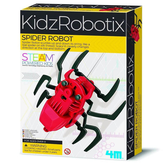 Kidz Robotix Robot Araña