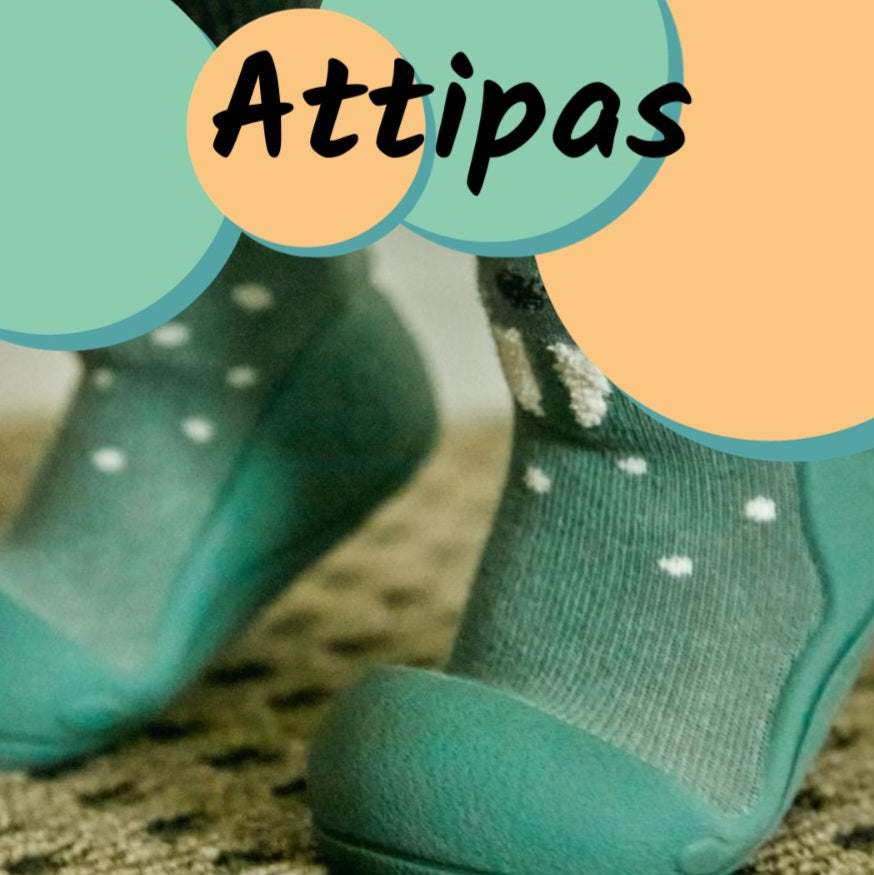 Zapatillas Attipas