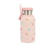 Botella Acero con Funda Bugs 500ml Tutete