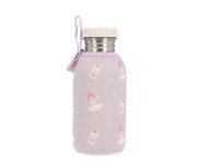 Botella Acero con Funda Ballet 500ml Tutete