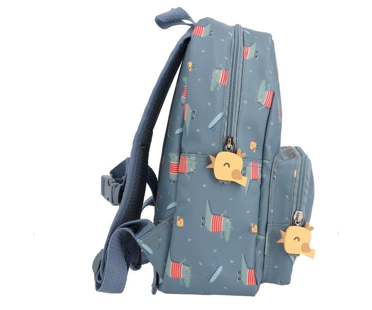 Mochila Infantil  Croc Tutete