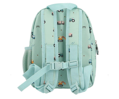 Mochila Infantil Trucks Tutete