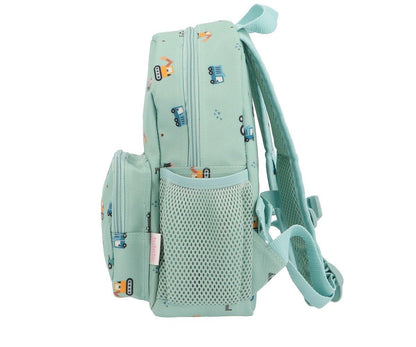 Mochila Infantil Trucks Tutete