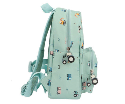 Mochila Infantil Trucks Tutete