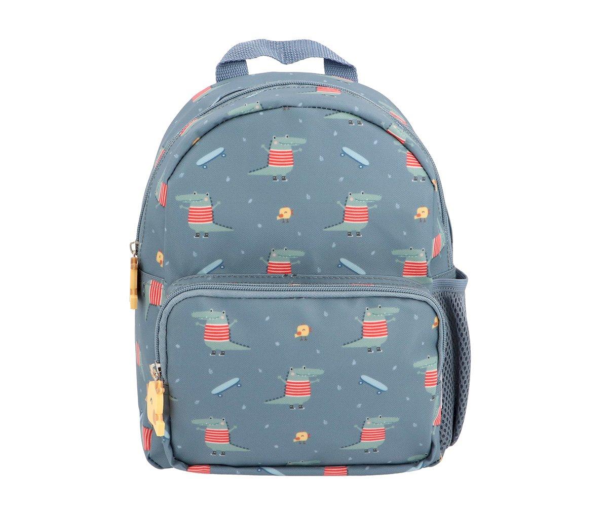 Mochila Infantil  Croc Tutete