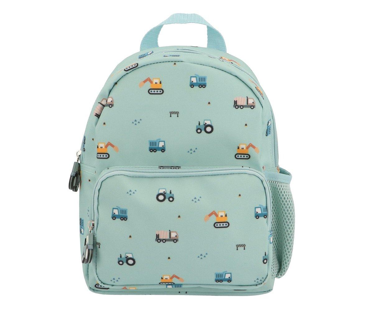 Mochila Infantil Trucks Tutete