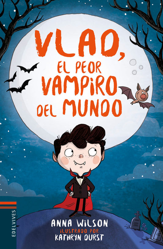 VLAD El peor Vampiro del Mundo