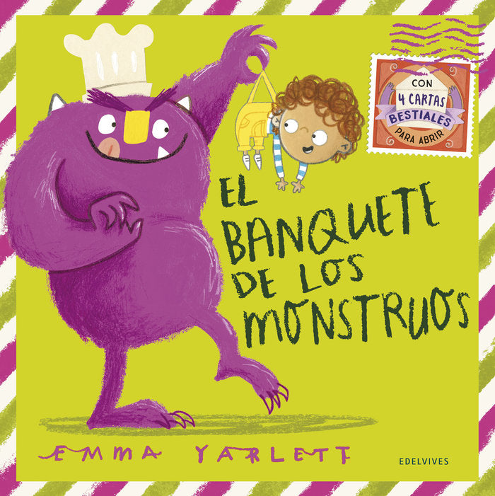 El Banquete de los Monstruos