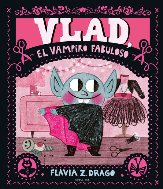 VLAD El Vampiro Fabuloso