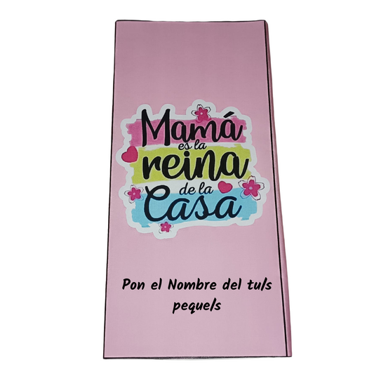 Tableta chocolate "Mama Reina"