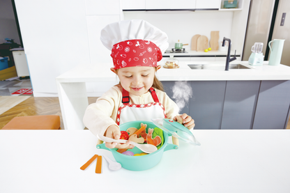 Juego de Cocina Little Chef