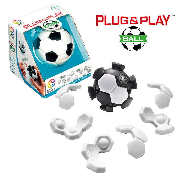 Balón - Plug and Play