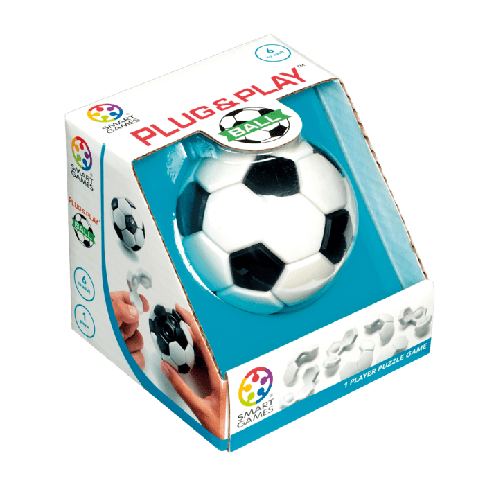 Balón - Plug and Play