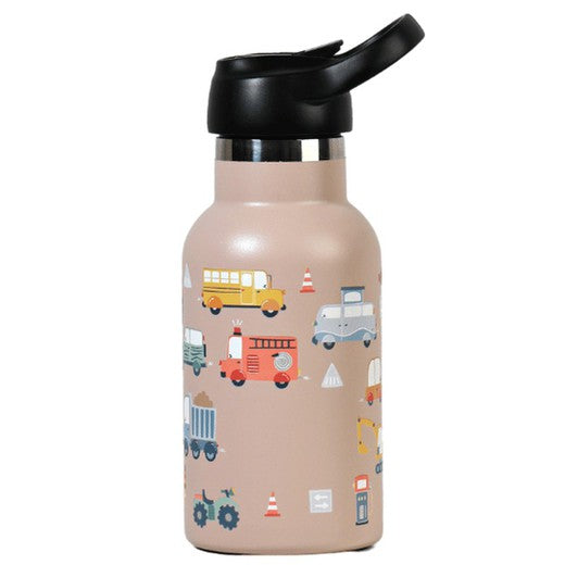 Botella Termo RUNBOTT Road Topo 350ml Tapón Sport