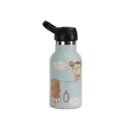 Botella Termo RUNBOTT Selva 350ml Tapón Sport