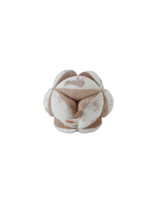 Pelota Montessori Baby Bunny Pequeña Granja