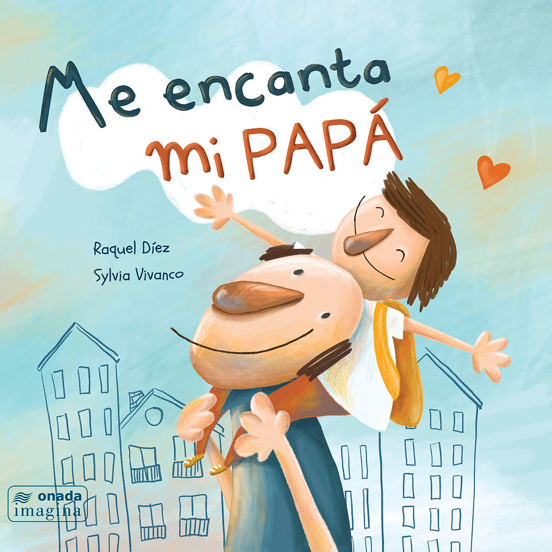 Me encanta mi Papá