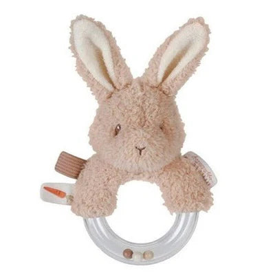 Sonajero Anillo Baby Bunny- Little Duch