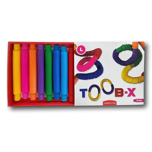 TOOB-X · 8 piezas Tamaño L
