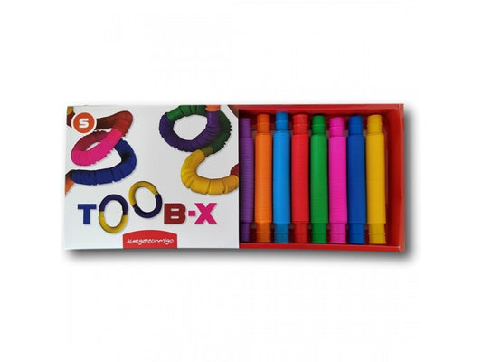 TOOB-X · 8 piezas Tamaño S
