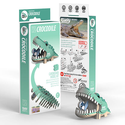 Dodoland - Eugy cocodrilo