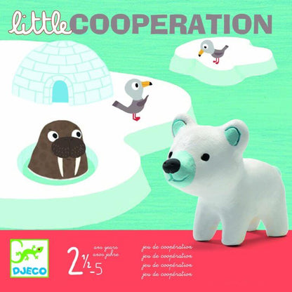 Little Cooperation DJECO