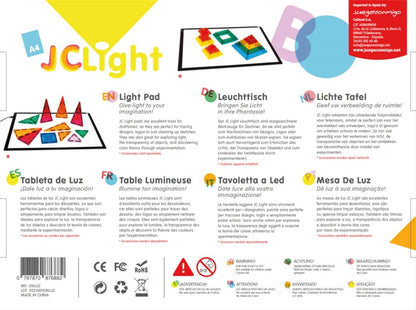 Tableta de Luz JC A4