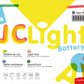 Tableta de Luz JC A4 Con Batería