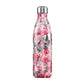 Botella Chilly´s 500 ml - Flamingo