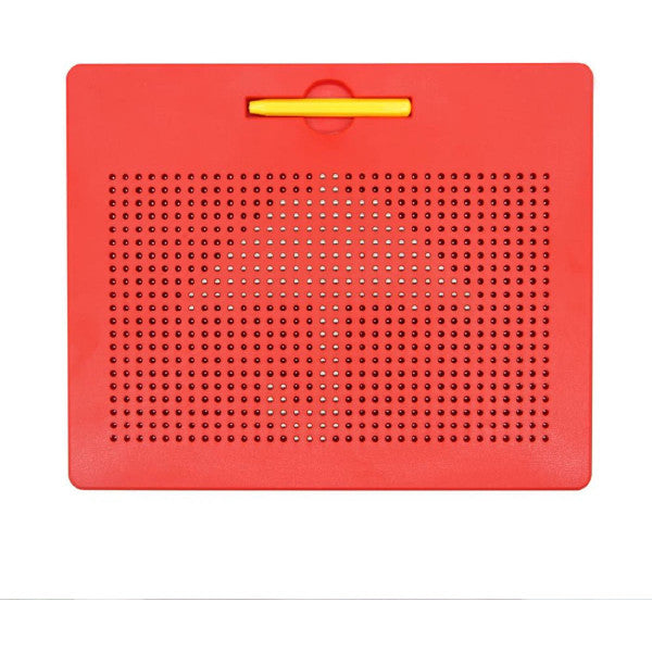 Pizarra Magnética Imapad rojo - Braintoys