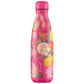 Botella Chilly's 500 ml - Floral Pink Pompons