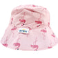 Sombrero BTBOX Upf+50 Flamingos