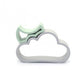 Nube 4 piezas